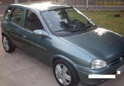 Acervo Corsa Clube Brasil (9445)